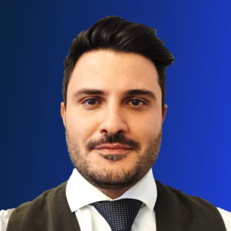 Ritratto di Antonio Forti