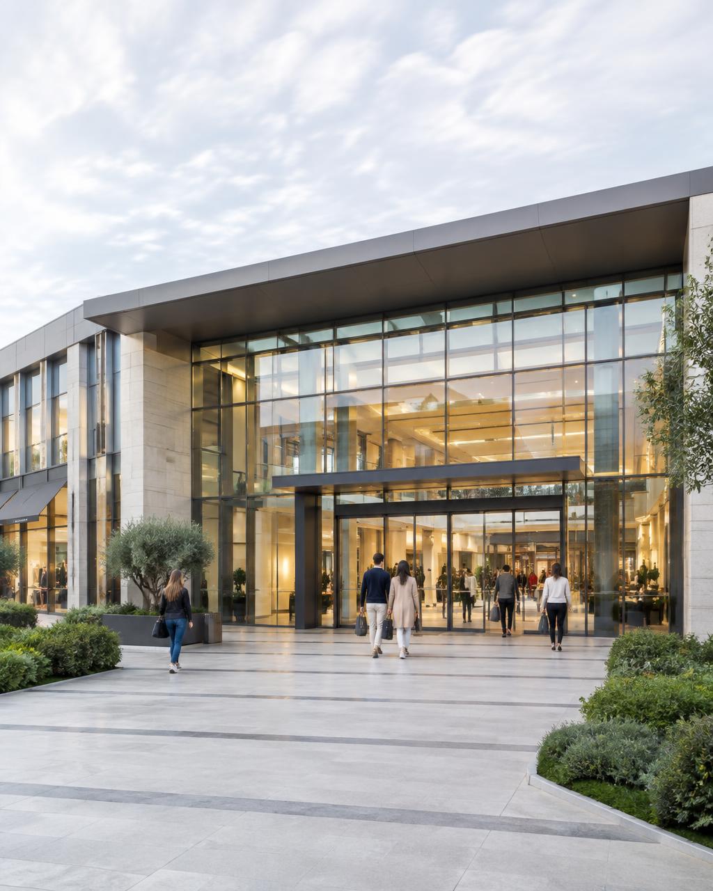 Centri commerciali