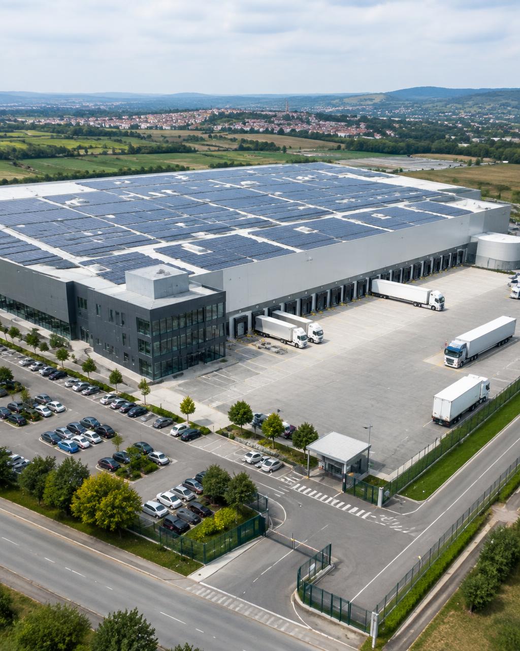 Industria e logistica